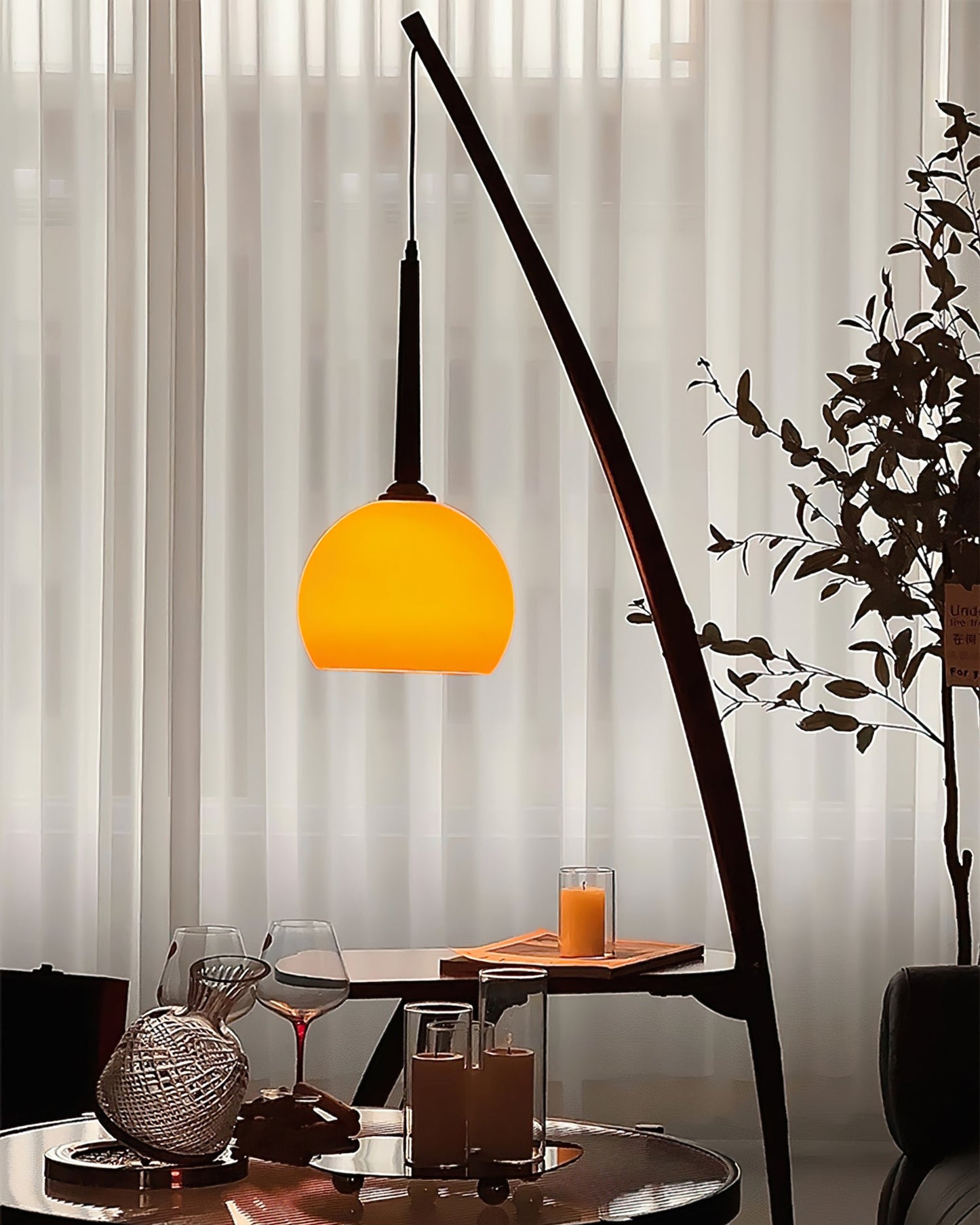 Domus Pollo Vloerlamp | Moderne Stijlvolle Staande Lamp met Uniek Design