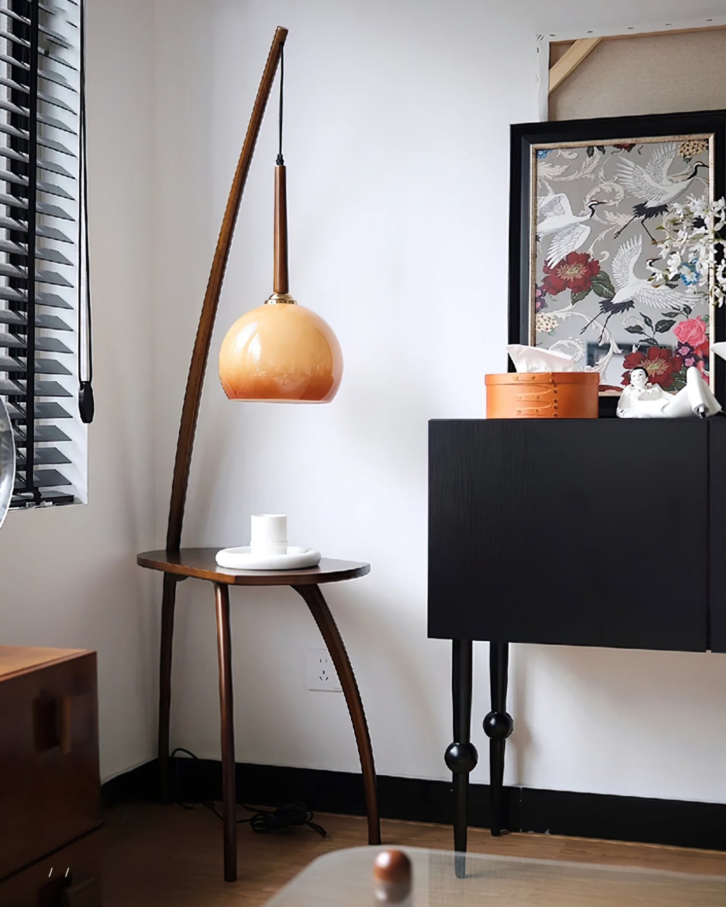 Domus Pollo Vloerlamp | Moderne Stijlvolle Staande Lamp met Uniek Design