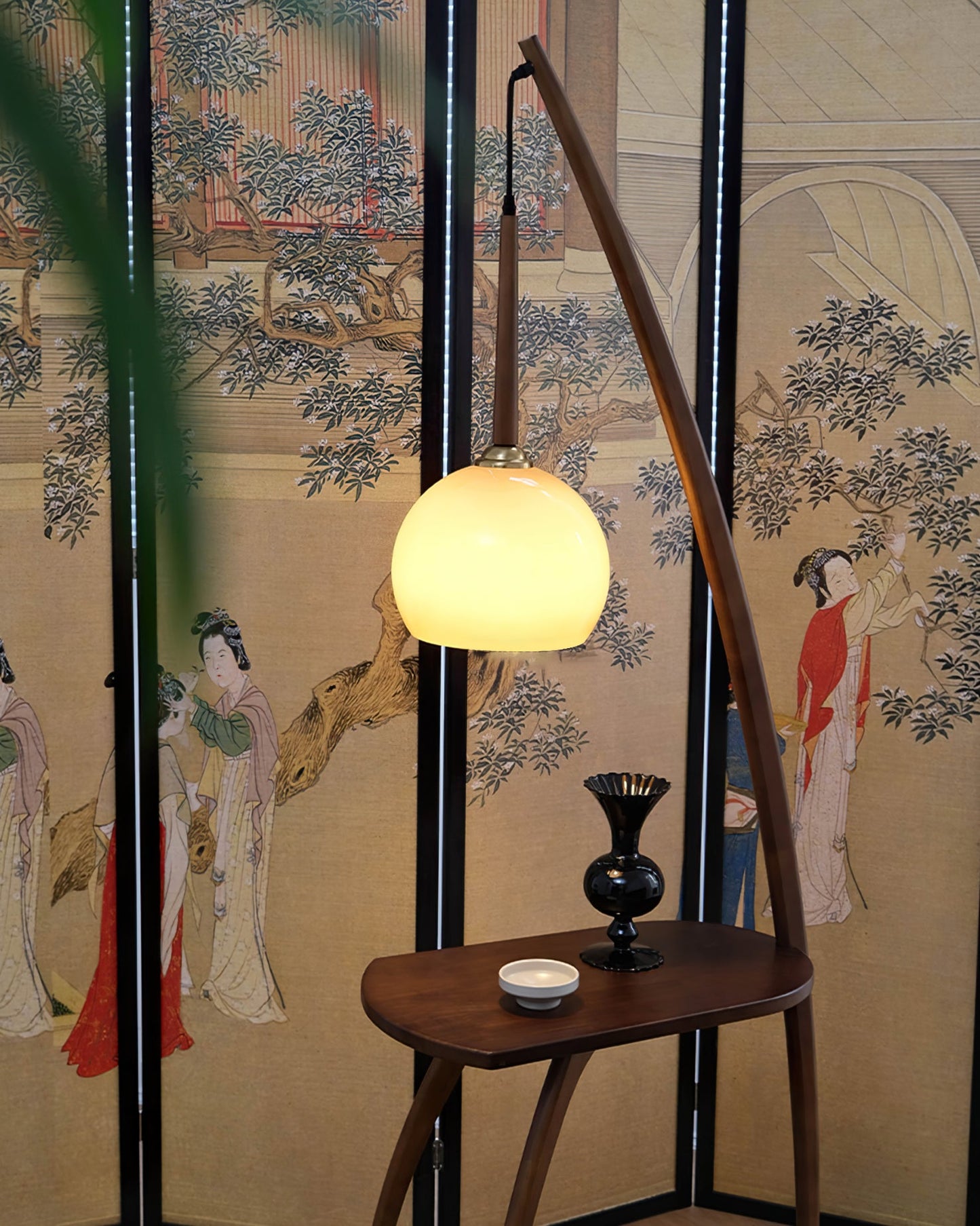 Domus Pollo Vloerlamp | Moderne Stijlvolle Staande Lamp met Uniek Design