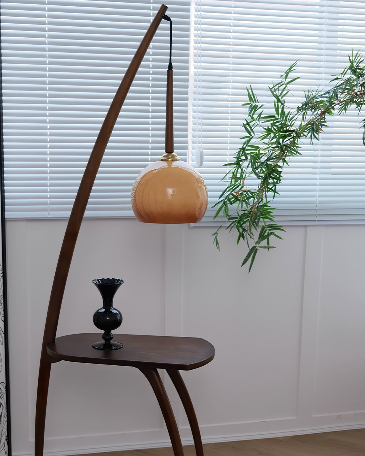 Domus Pollo Vloerlamp | Moderne Stijlvolle Staande Lamp met Uniek Design