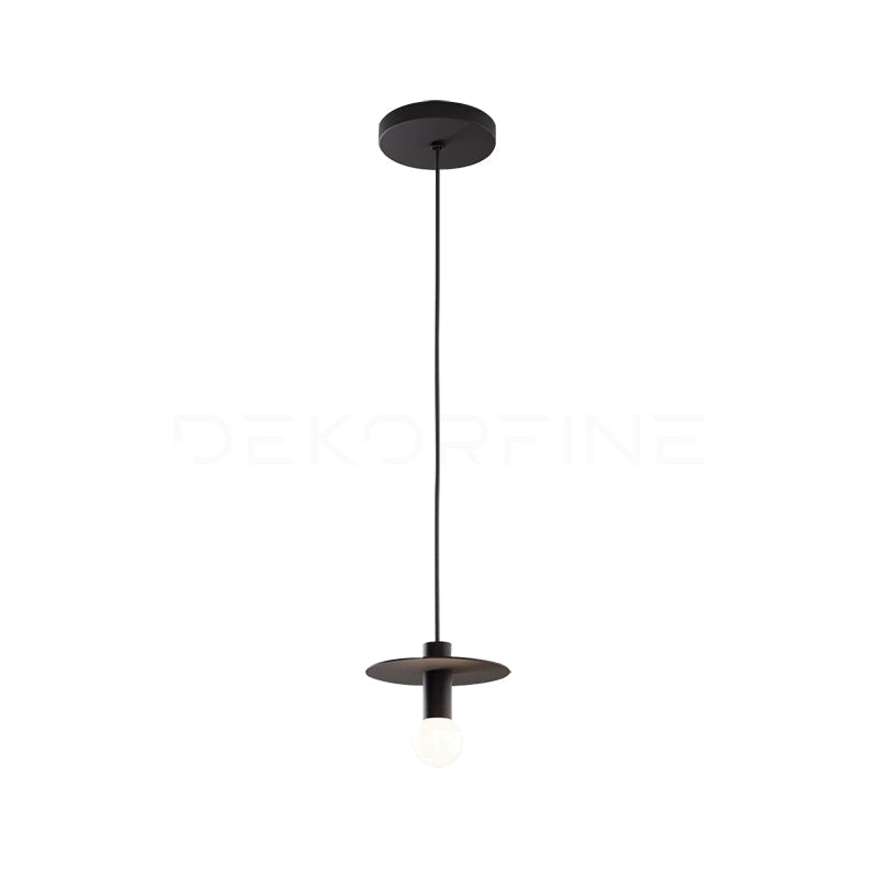 Geometrische Messing Hängeleuchte – Modernes Design mit LED- & Edison-Lampenoptionen