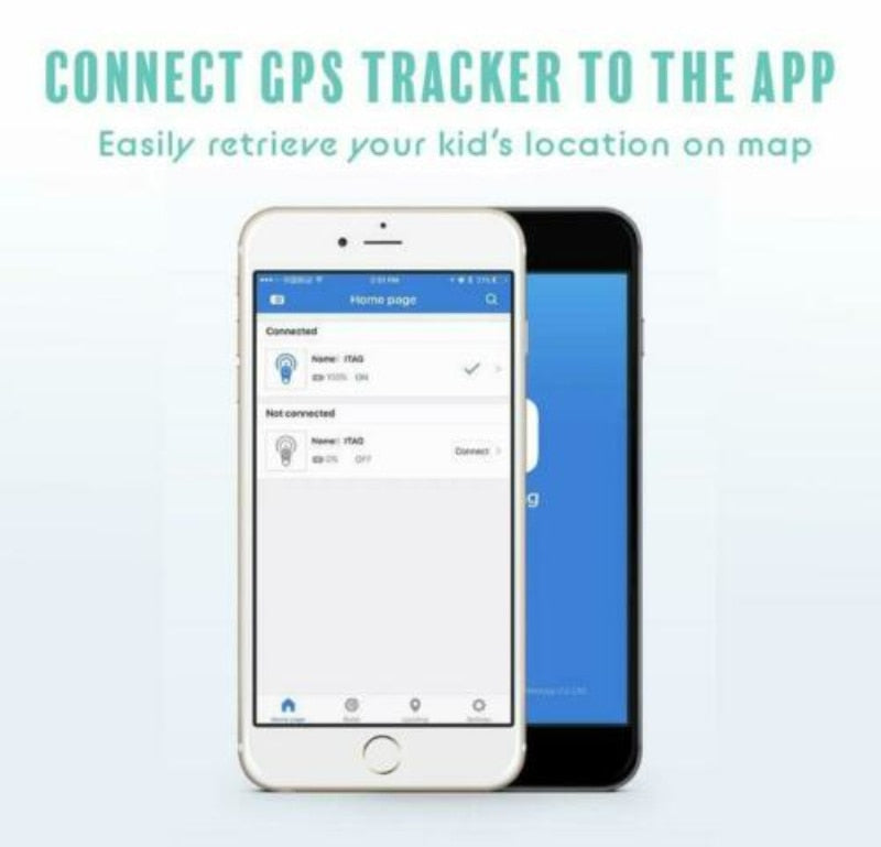 Mini GPS-Tracker – Altijd de Locatie van Je Kind, Huisdier of Auto bij de Hand