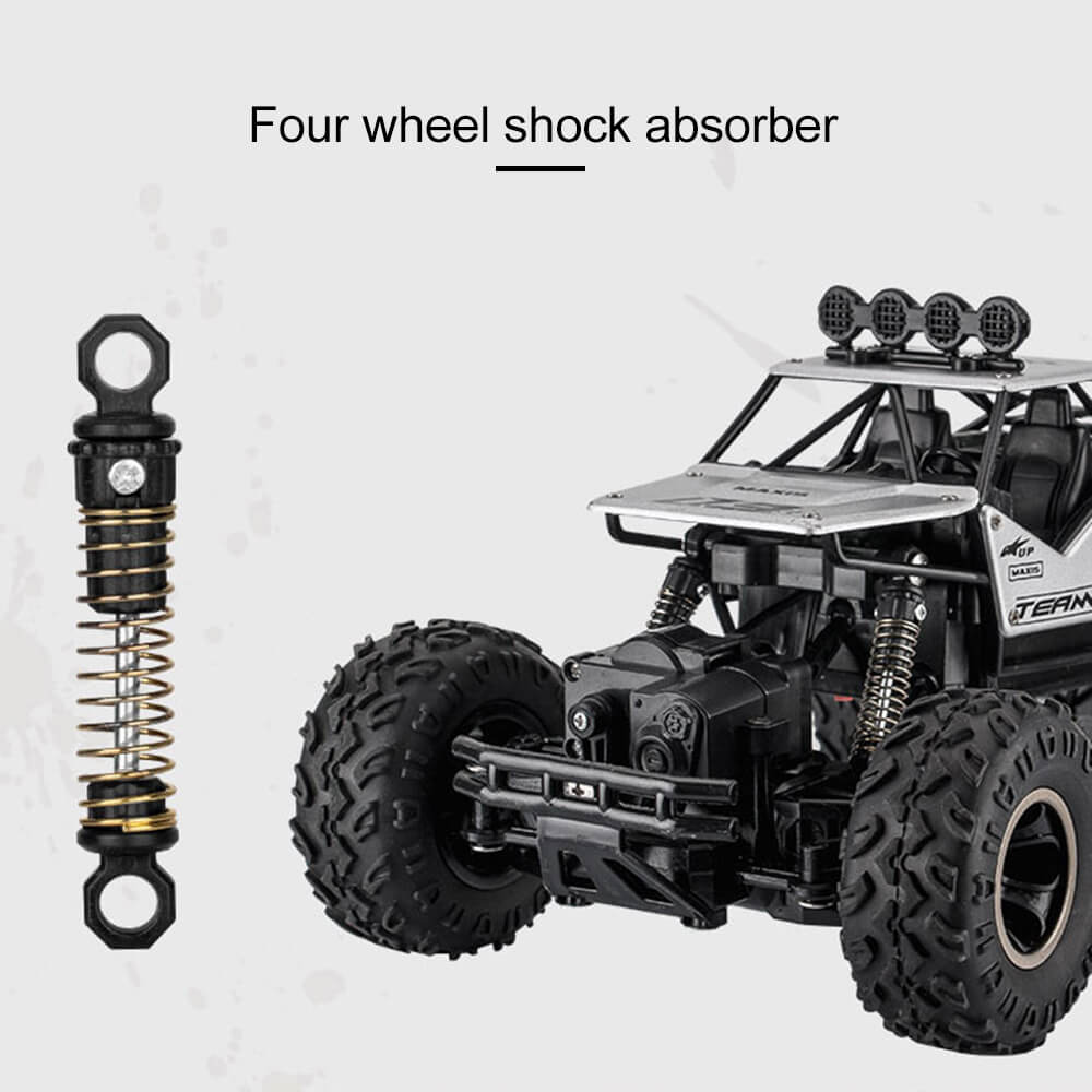 Offroad RC Auto – Afstandbestuurbare Auto voor Kinderen & Volwassenen