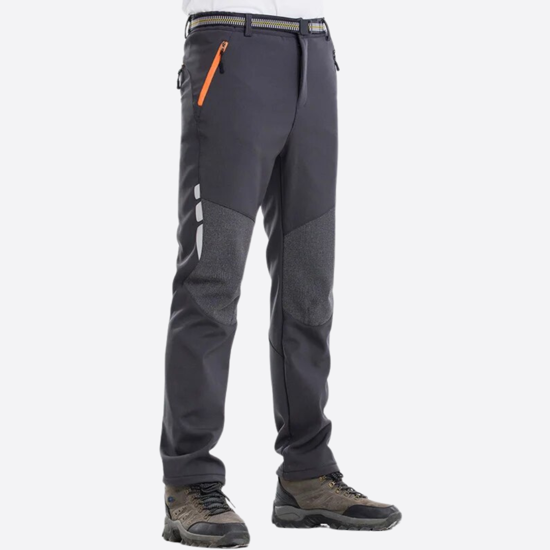 Wasserdichte und Verschleißfeste Outdoorhose für Herren