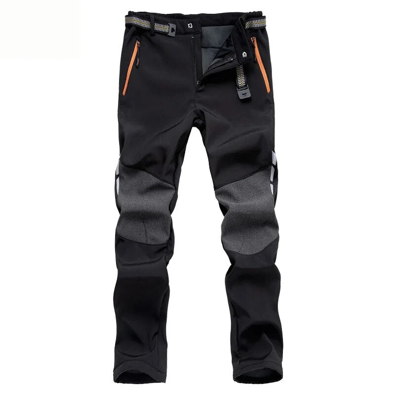 Wasserdichte und Verschleißfeste Outdoorhose für Herren