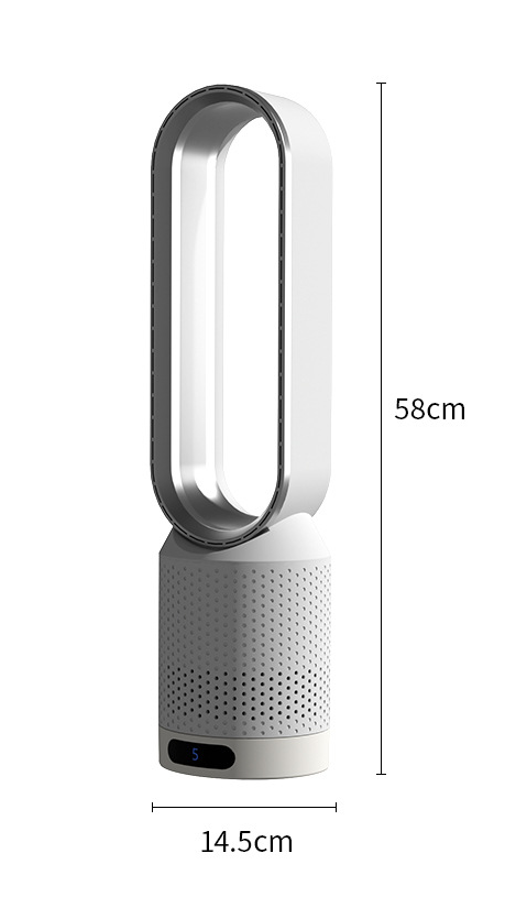 AirPure™ 3-in-1 luchtkoeler, UV-luchtreiniger en ionisator
