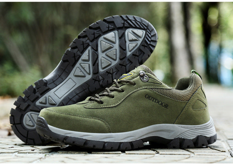 Frego - Orthopedische Wandelschoenen voor Heren – Comfort en Ondersteuning bij Elke Stap