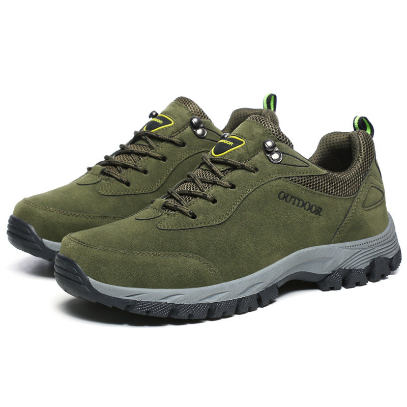 Frego - Orthopedische Wandelschoenen voor Heren – Comfort en Ondersteuning bij Elke Stap