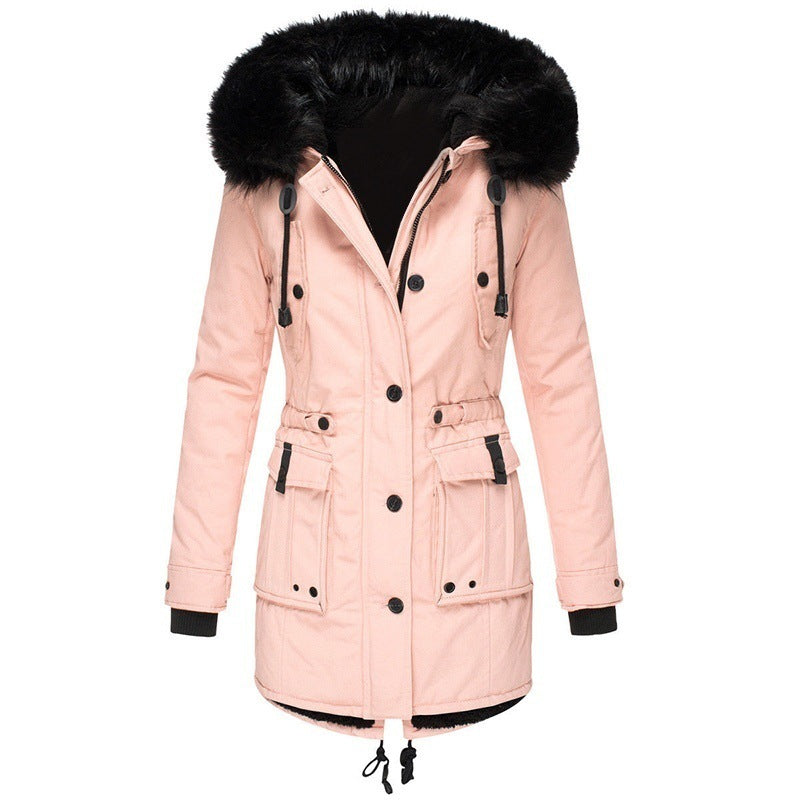 Stijlvolle Winterjas Dames – Warm & Elegant in 6 Kleuren