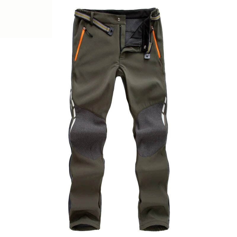 Wasserdichte und Verschleißfeste Outdoorhose für Herren