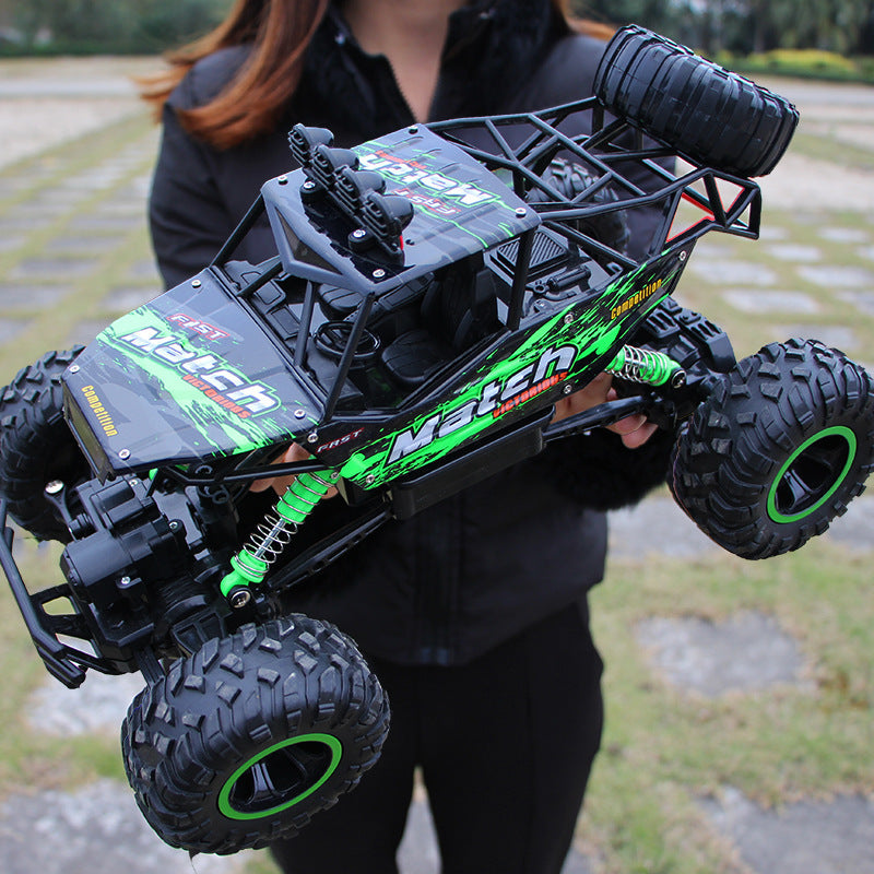 Offroad RC Auto – Afstandbestuurbare Auto voor Kinderen & Volwassenen