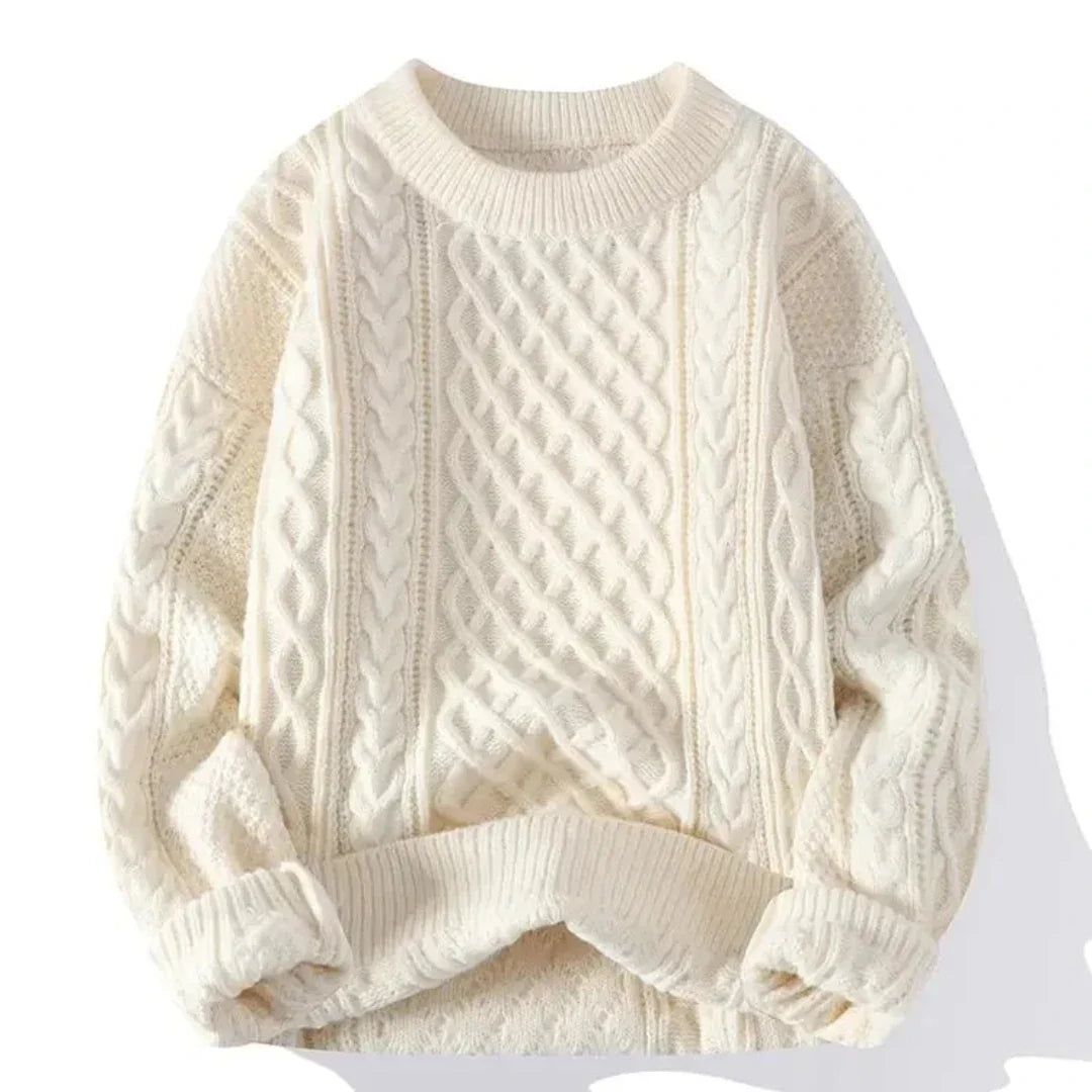 Warme Kersttrui voor Heren – Comfortabel & Feestelijk Design