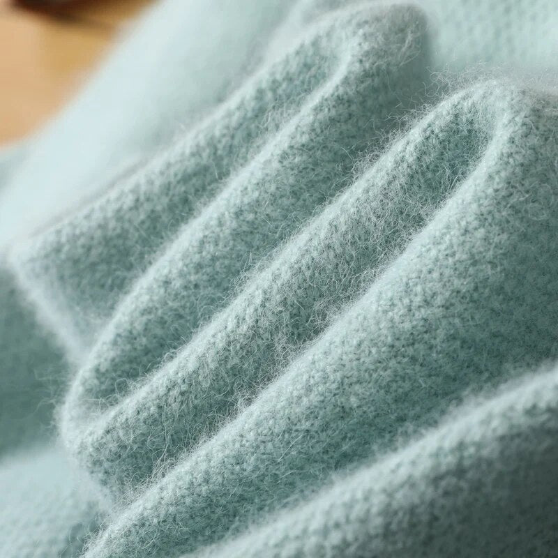 Elegante Kasjmier Trui voor Dames | Luxe & Tijdloos Design