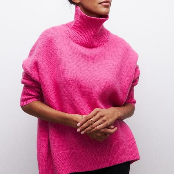 Norah Dames Coltrui – Klassiek & Elegant – Perfect voor de Herfst