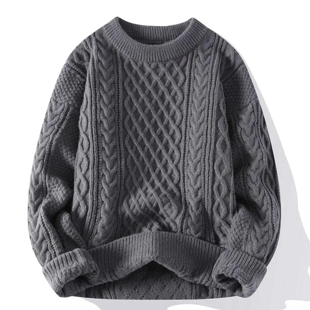 Warme Kersttrui voor Heren – Comfortabel & Feestelijk Design