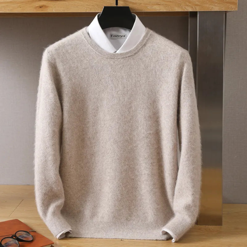 Elegante Kasjmier Trui voor Dames | Luxe & Tijdloos Design