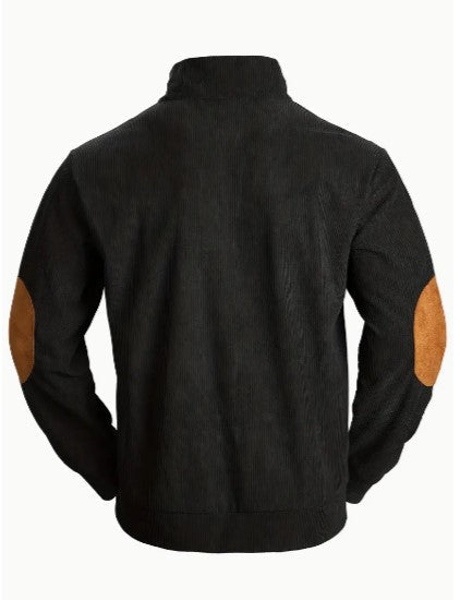 Heren Trui met Lange Mouwen – Comfortabel en Warm voor Herfst & Winter
