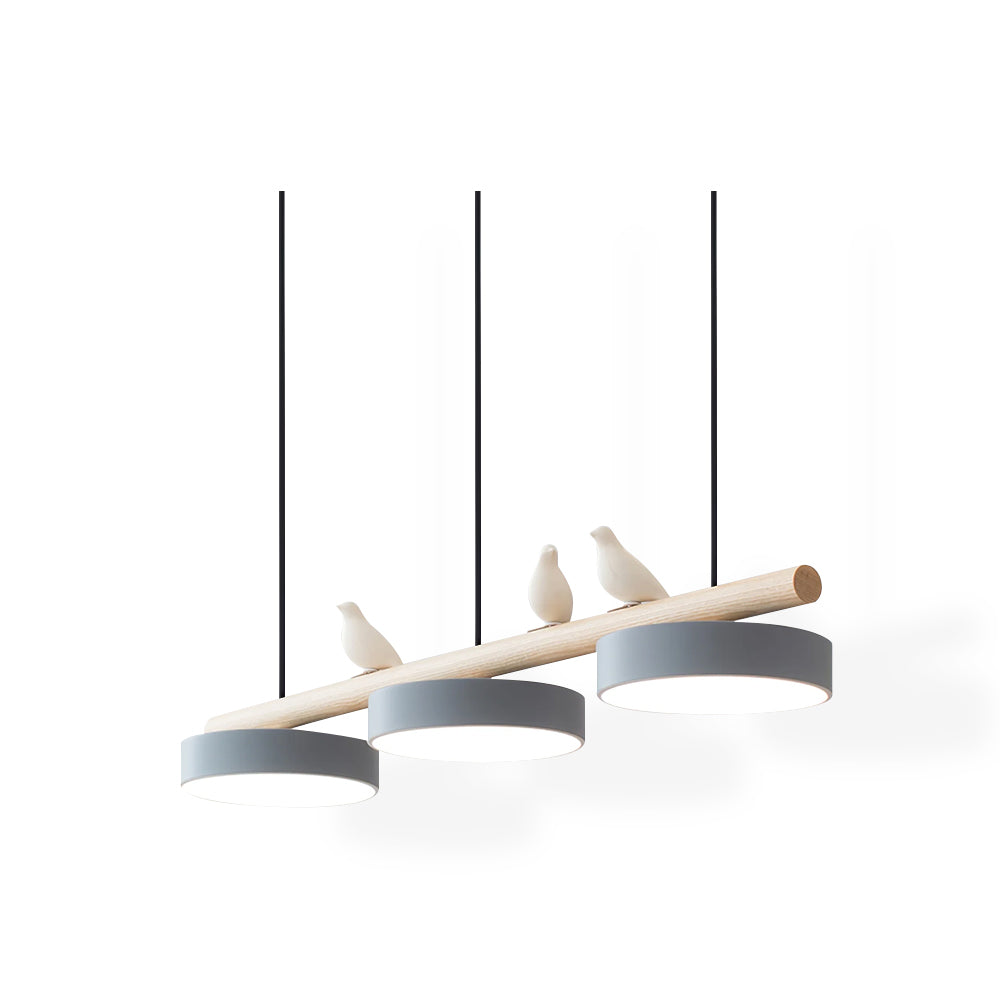 Sienna Bird Hanglamp - Unieke Lamp met Vogelontwerpen voor Binnen