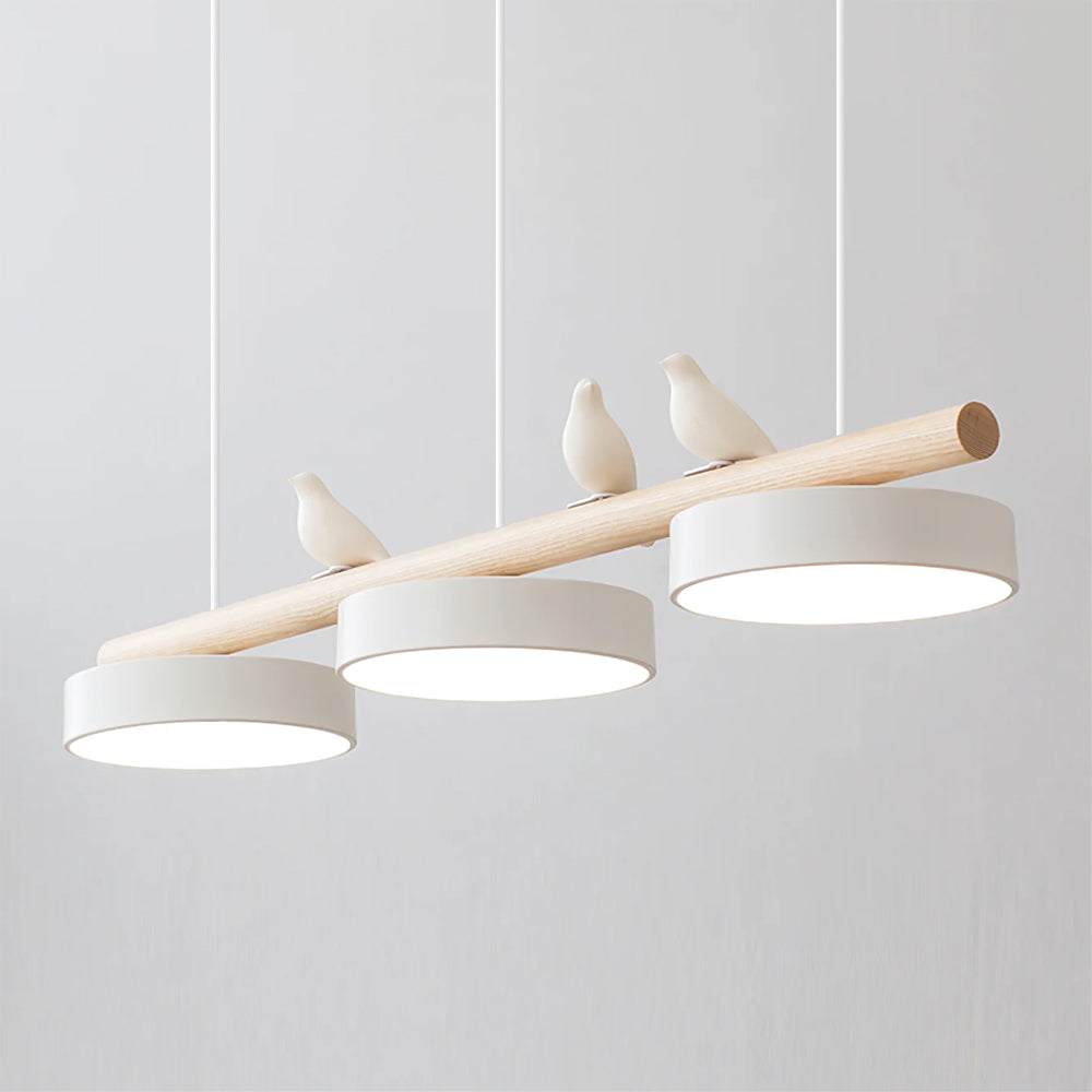 Sienna Bird Hanglamp - Unieke Lamp met Vogelontwerpen voor Binnen