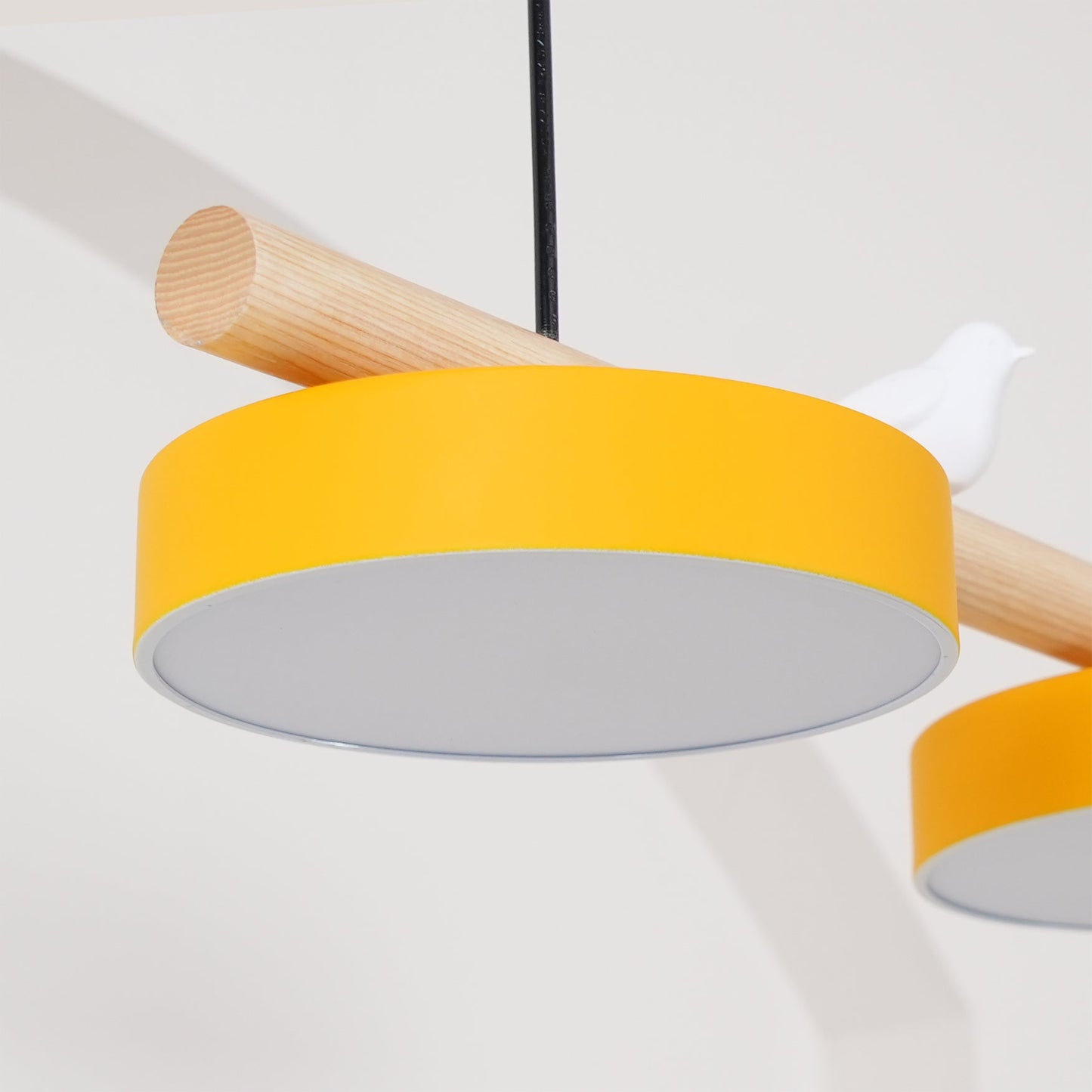 Sienna Bird Hanglamp - Unieke Lamp met Vogelontwerpen voor Binnen