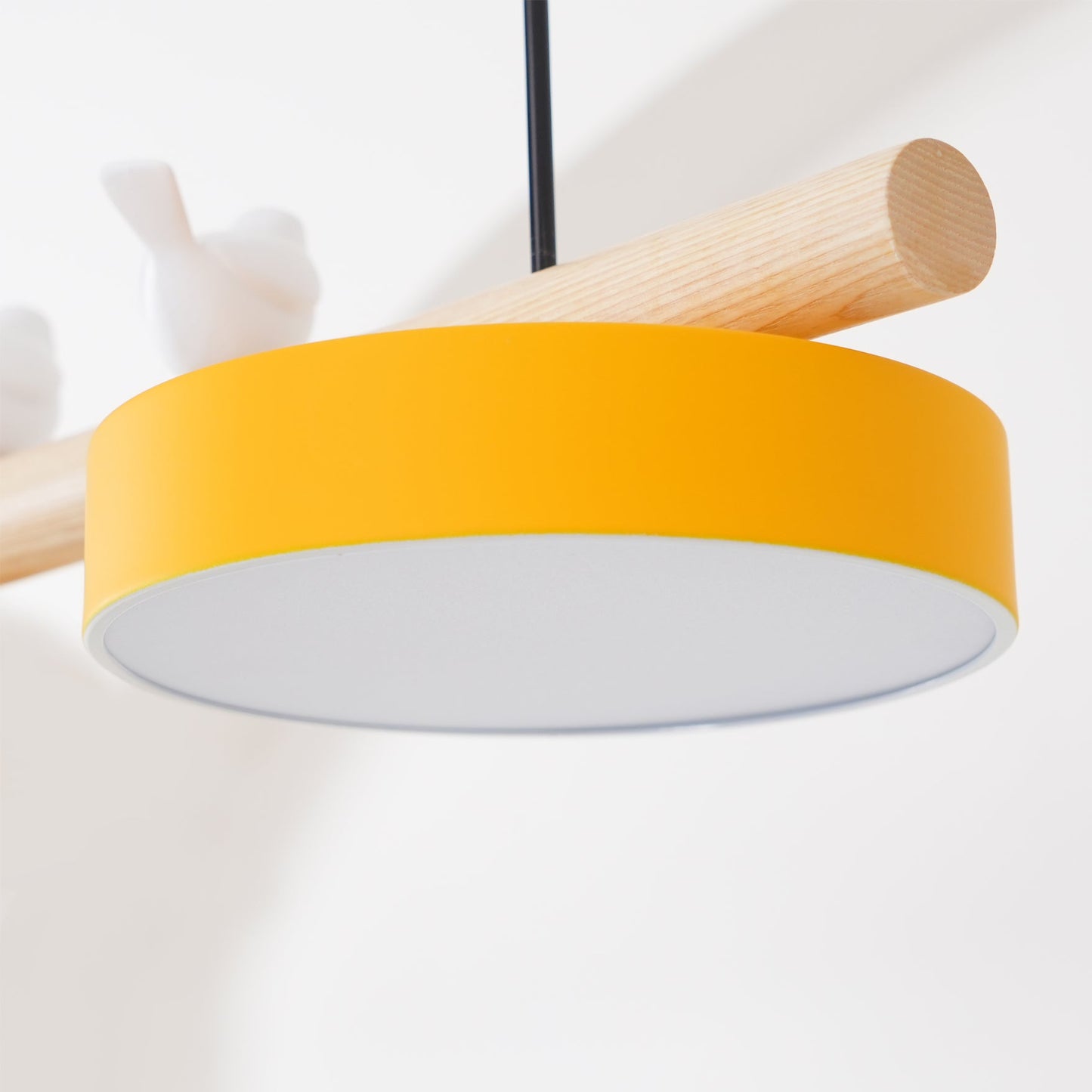 Sienna Bird Hanglamp - Unieke Lamp met Vogelontwerpen voor Binnen
