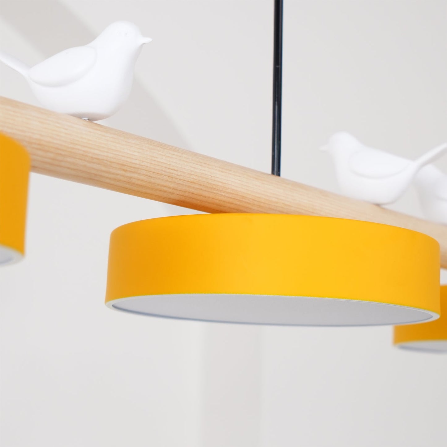 Sienna Bird Hanglamp - Unieke Lamp met Vogelontwerpen voor Binnen