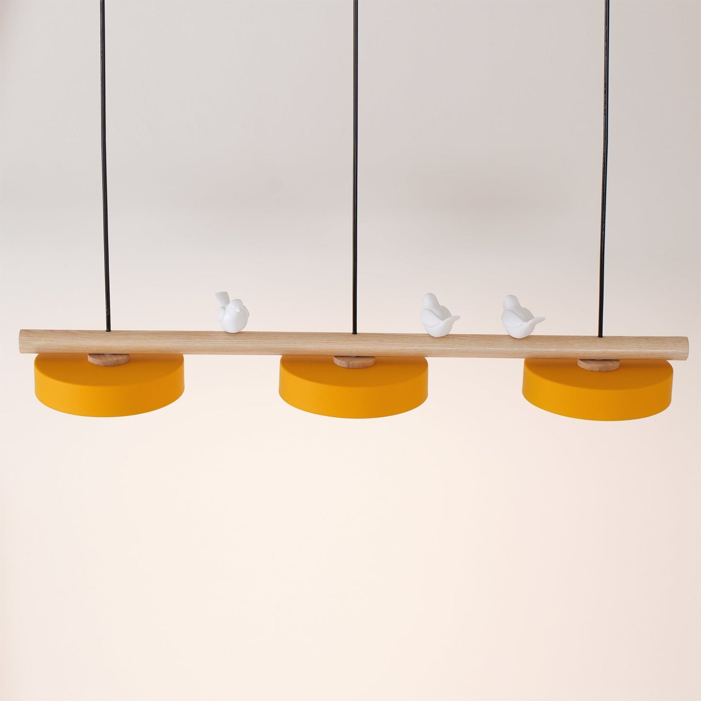 Sienna Bird Hanglamp - Unieke Lamp met Vogelontwerpen voor Binnen