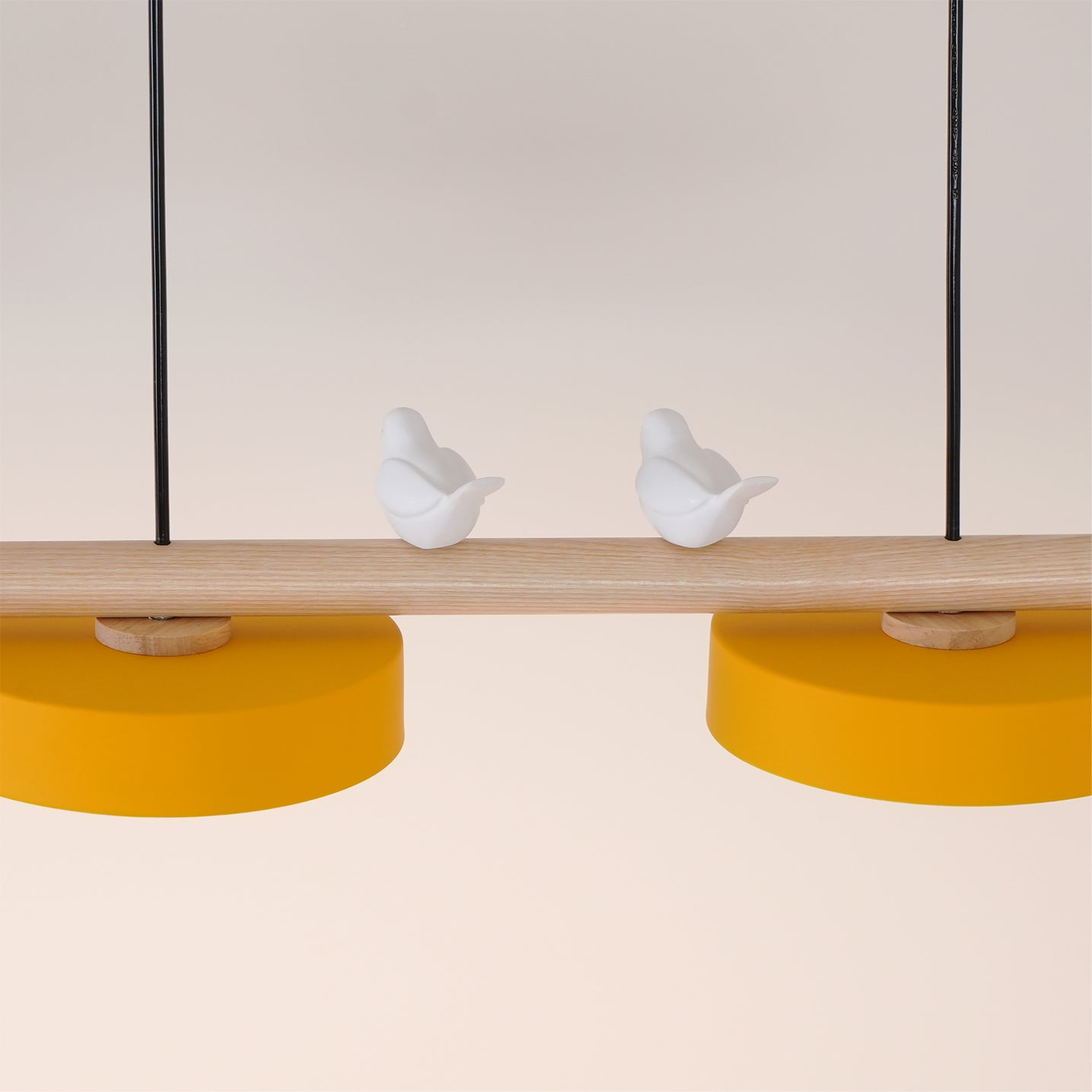 Sienna Bird Hanglamp - Unieke Lamp met Vogelontwerpen voor Binnen