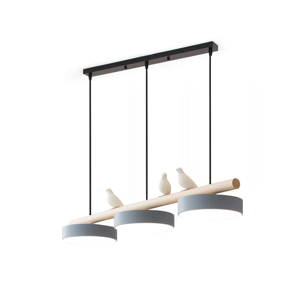 Sienna Bird Hanglamp - Unieke Lamp met Vogelontwerpen voor Binnen