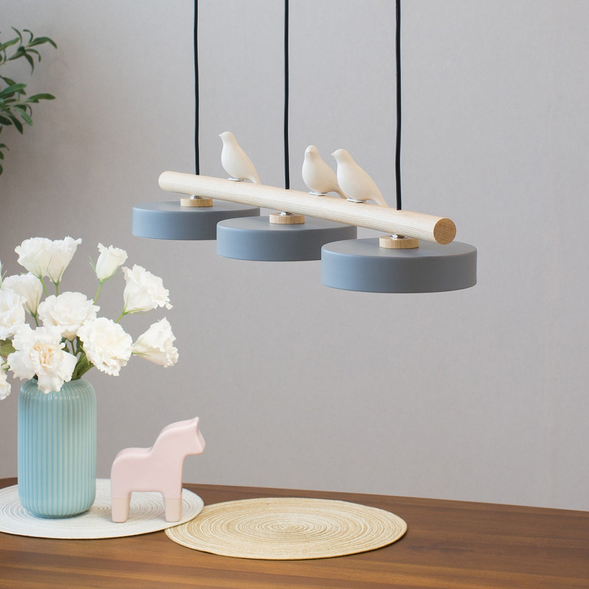 Sienna Bird Hanglamp - Unieke Lamp met Vogelontwerpen voor Binnen