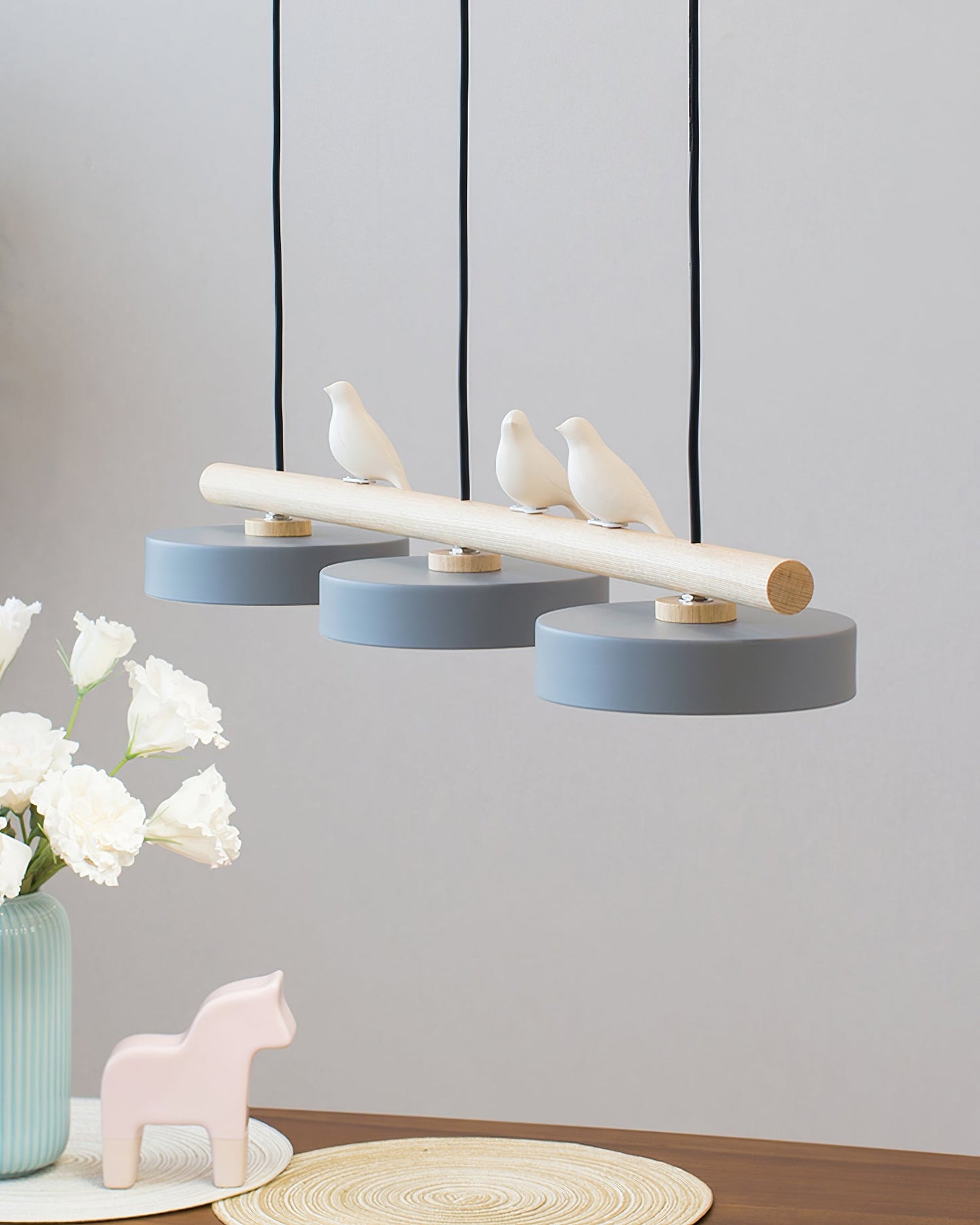 Sienna Bird Hanglamp - Unieke Lamp met Vogelontwerpen voor Binnen