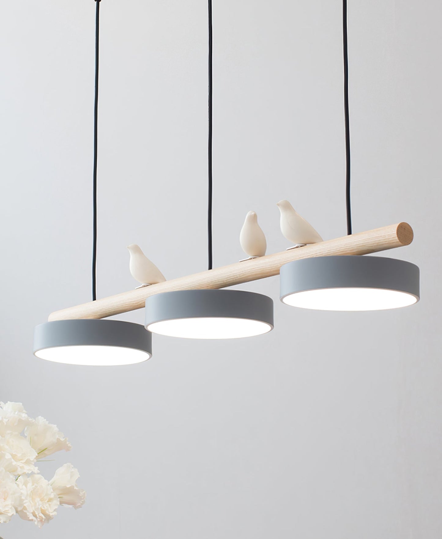 Sienna Bird Hanglamp - Unieke Lamp met Vogelontwerpen voor Binnen