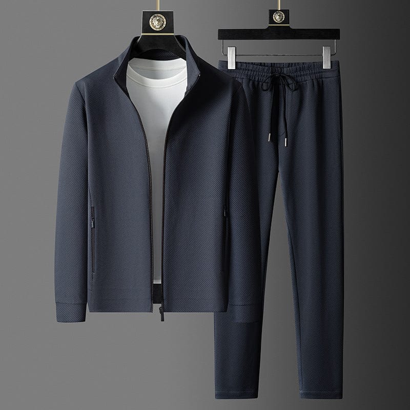 Stijlvol Heren Trainingspak – Comfortabel & Ademend Set