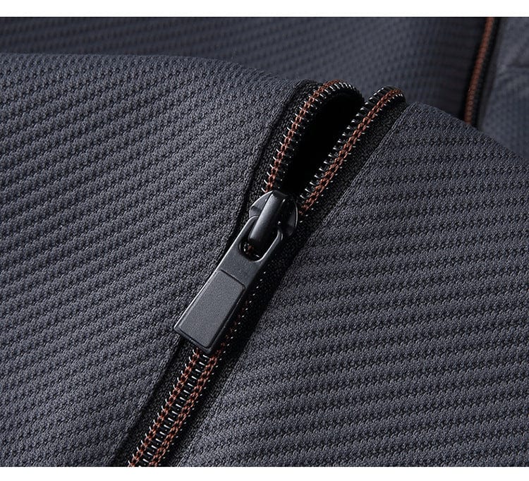 Stijlvol Heren Trainingspak – Comfortabel & Ademend Set