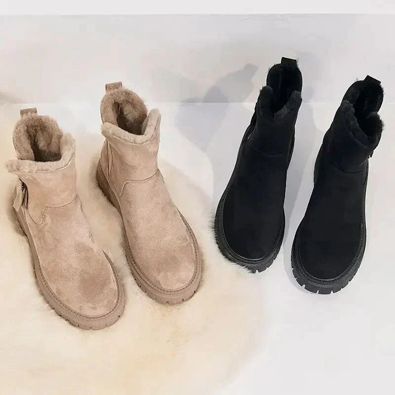 Elegante Dameslaarzen – Trendy Laarzen voor Dagelijks Gebruik