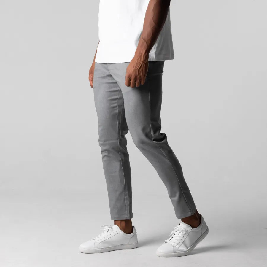 Bequeme & Elegante Herren Chino Hose – Slim Fit & Elastisch