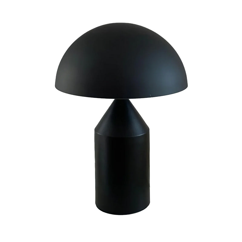 Atollo Glas Tafel Lamp – Geometrisch Design met LED of Edison Gloeilamp Table lamp Myna Mode