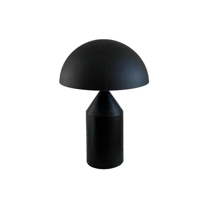 Atollo Glas Tafel Lamp – Geometrisch Design met LED of Edison Gloeilamp Table lamp Myna Mode