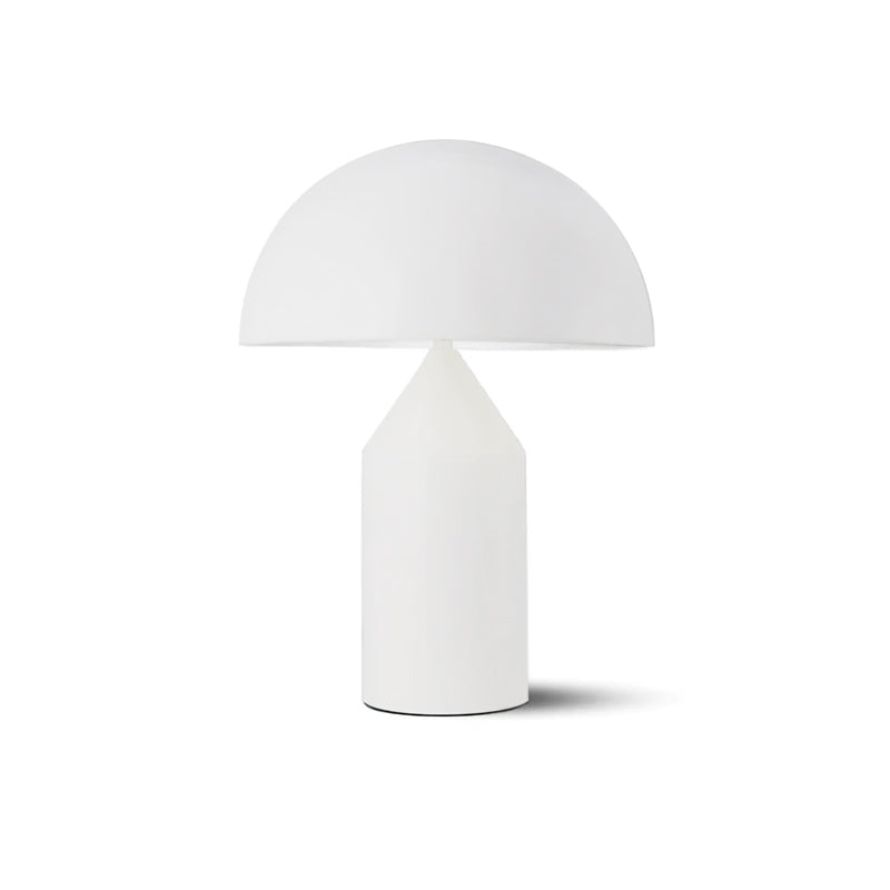 Atollo Glas Tafel Lamp – Geometrisch Design met LED of Edison Gloeilamp Table lamp Myna Mode
