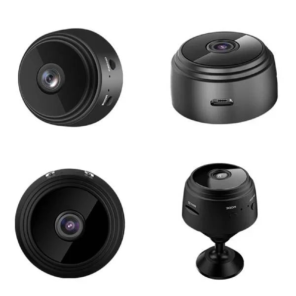 HD Draadloze Achteruitrijcamera voor Camper, Vrachtwagen en Aanhanger
