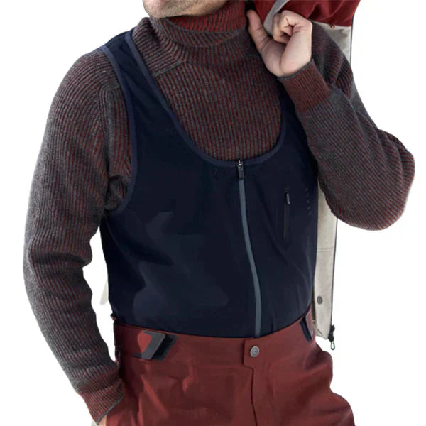 Heren coltrui met ribstructuur – Tijdloze winterstijl – Warm en stijlvol