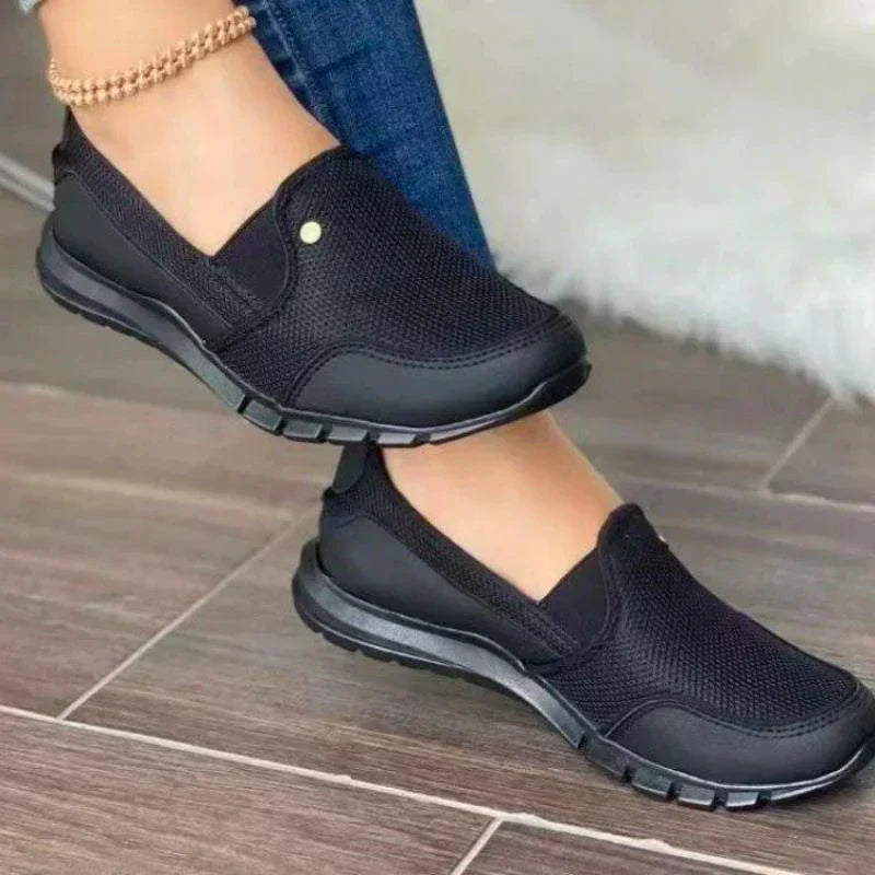 Jass – Diabetes Schoenen Dames – Orthopedisch Slip-on – Extra Breed