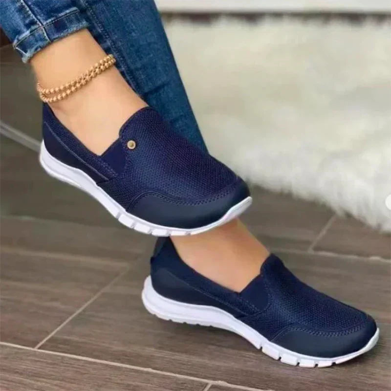 Jass – Diabetes Schoenen Dames – Orthopedisch Slip-on – Extra Breed