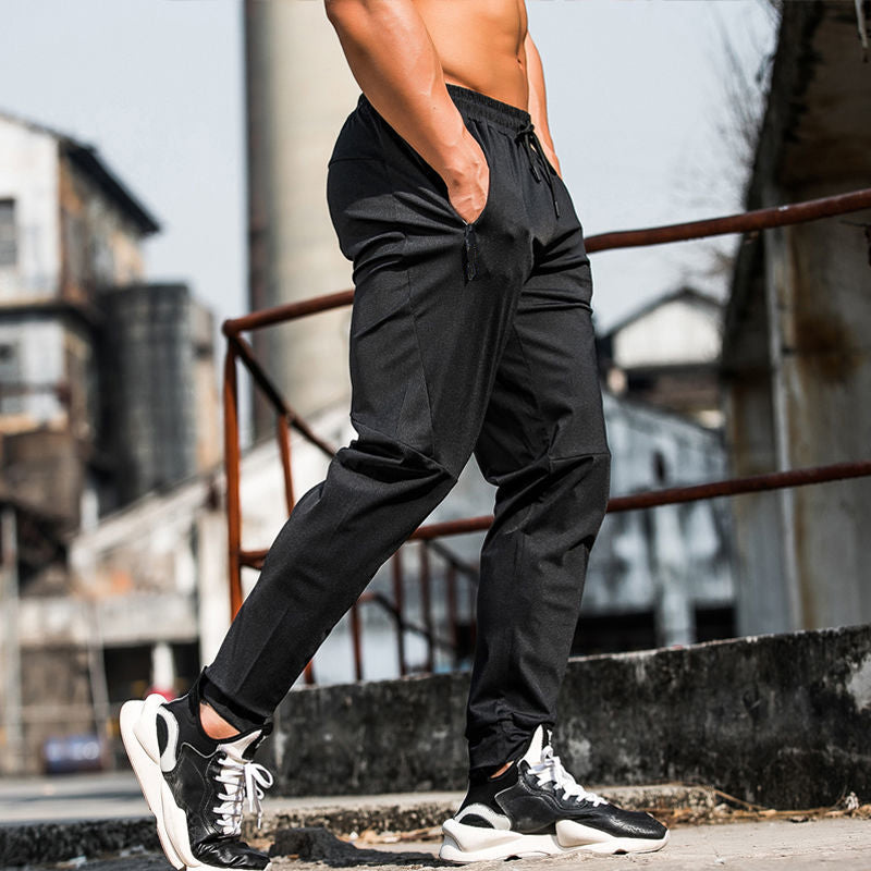 Bequeme Herren-Sporthose – Atmungsaktiv & Elastisch