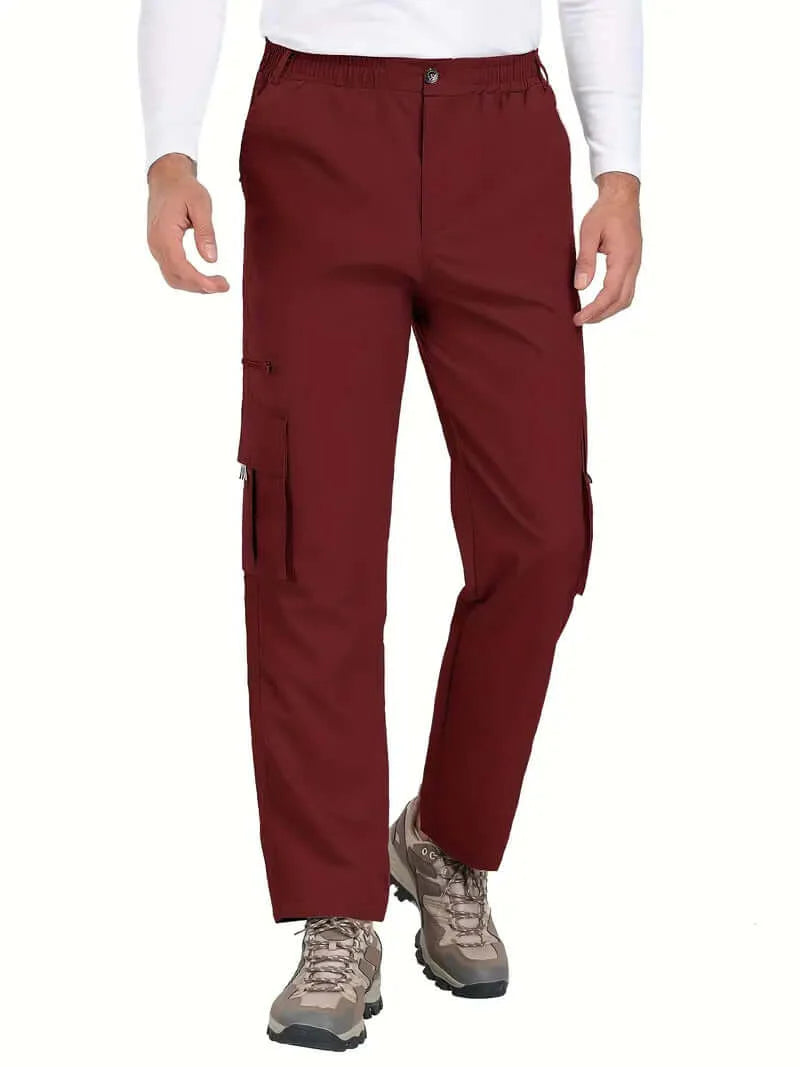 Heren Sportbroek voor Outdoor en Hiking