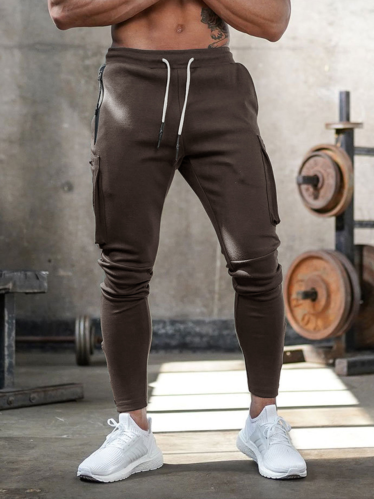 Bequeme Sporthose für Herren – Atmungsaktives & Flexibles Design