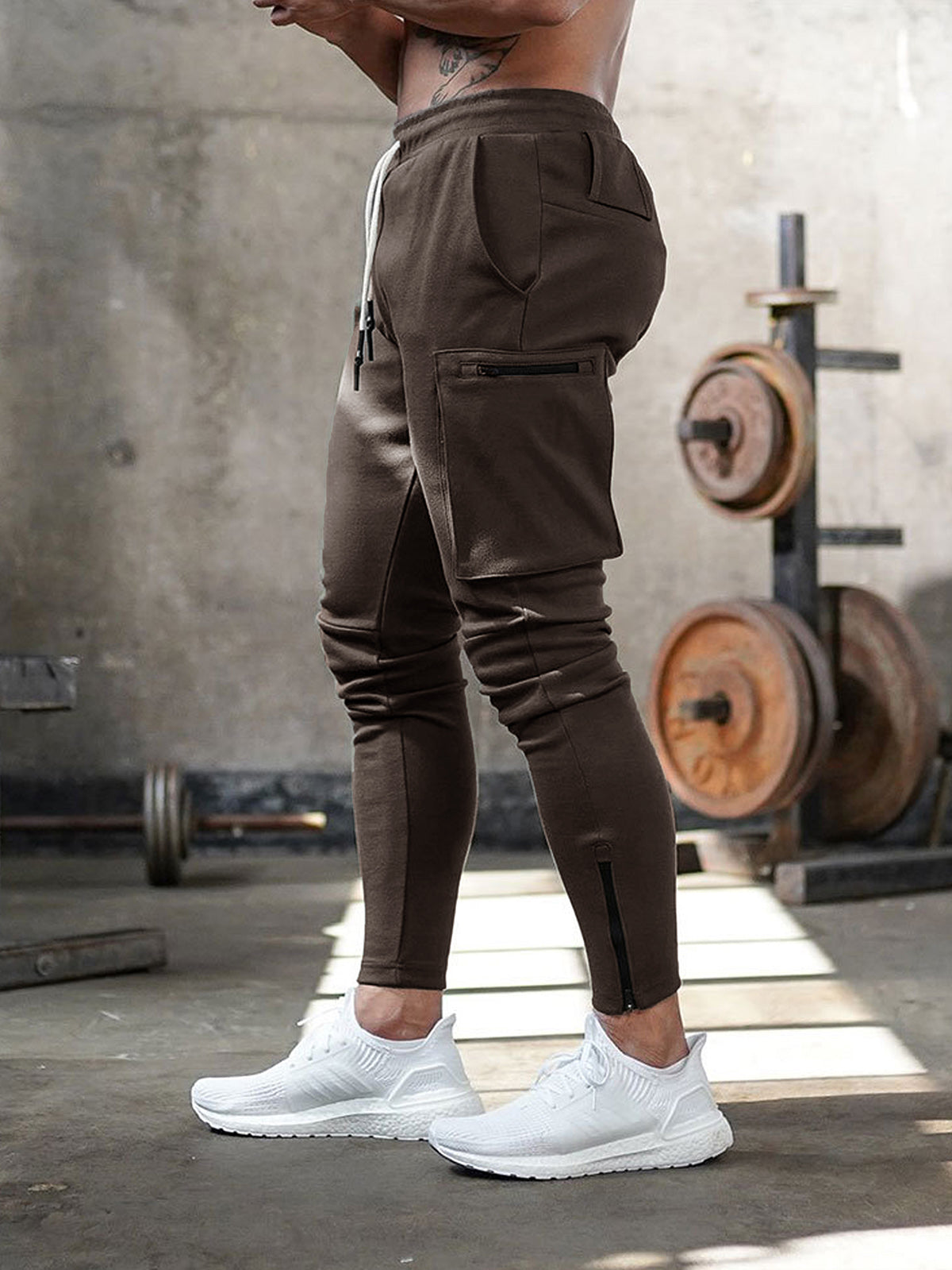 Bequeme Sporthose für Herren – Atmungsaktives & Flexibles Design