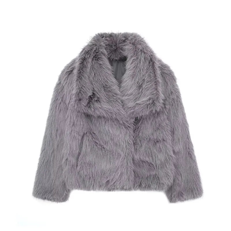 Warme Damen-Winterjacke – Elegant, bequem und stilvoll