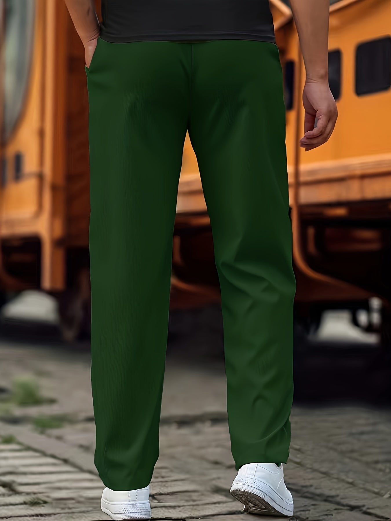 Herren Jogginghose Elegant & Bequem für den täglichen Gebrauch