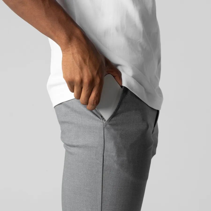 Bequeme & Elegante Herren Chino Hose – Slim Fit & Elastisch